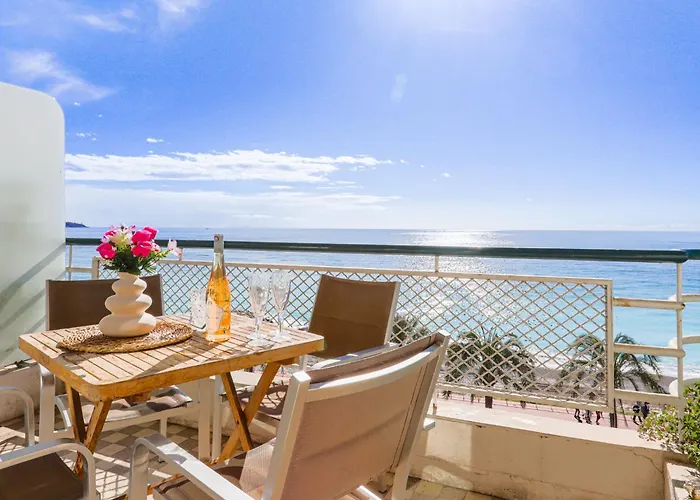 Apartment La Floride Promenade des Anglais