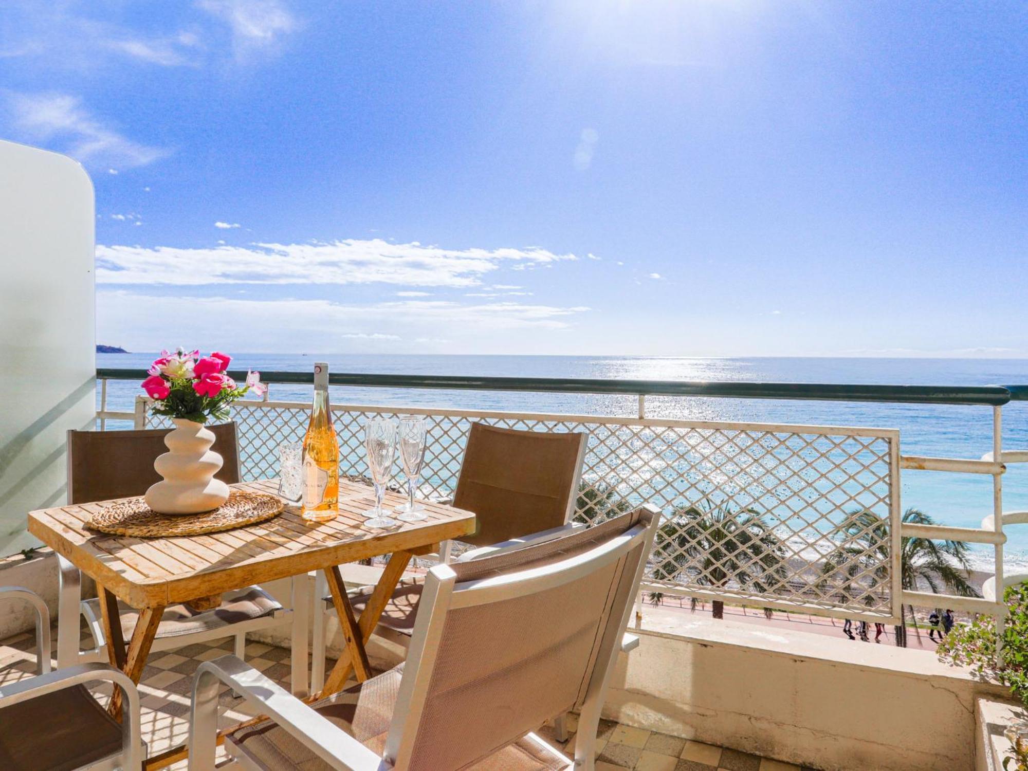 Appartement La Floride Promenade Des Nice