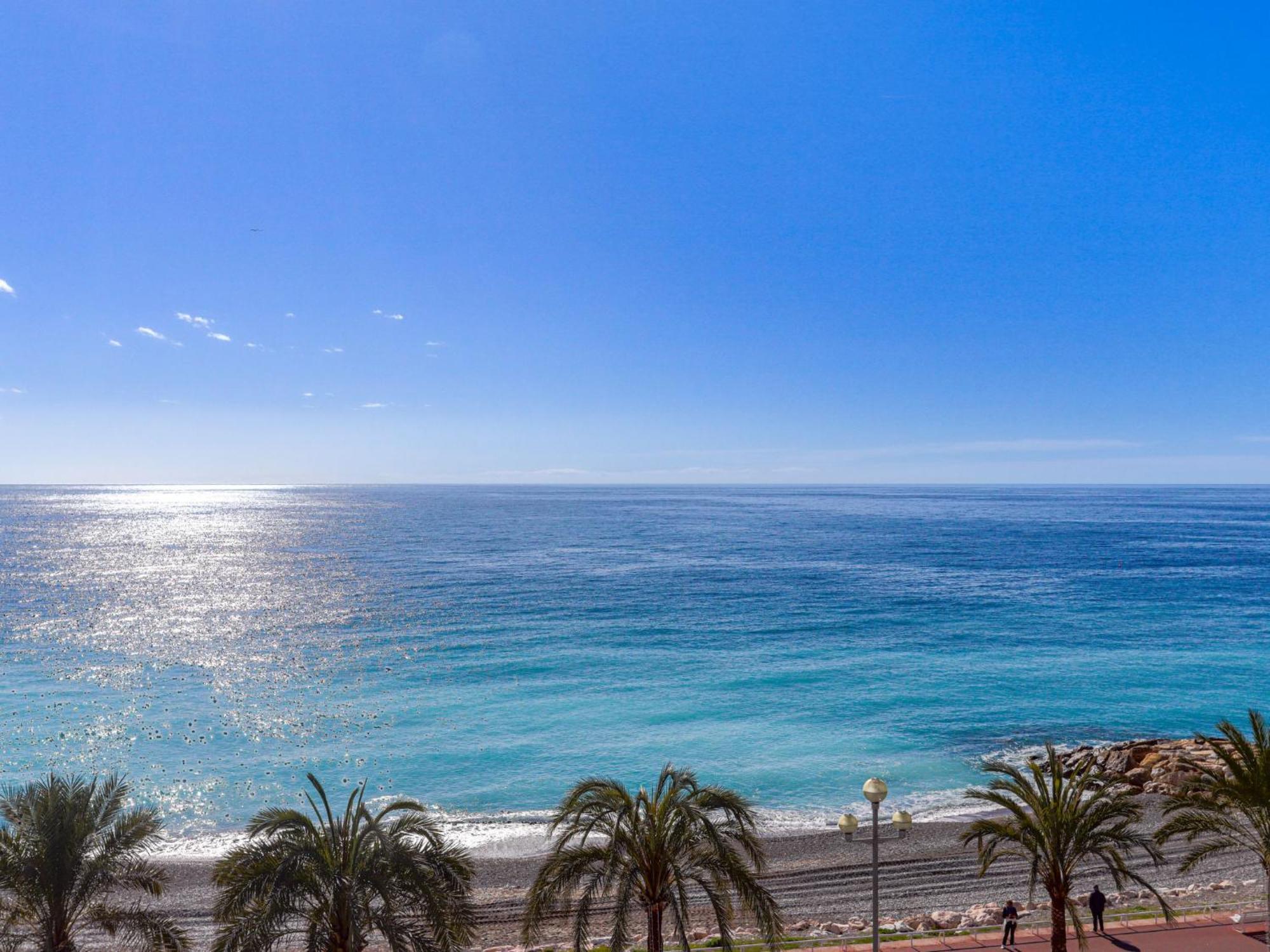 Appartement La Floride Promenade Des Nice